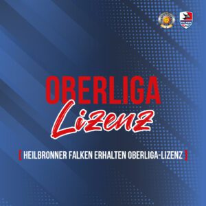 Zulassungsverfahren abgeschlossen: Heilbronner Falken erhalten Oberliga-Lizenz